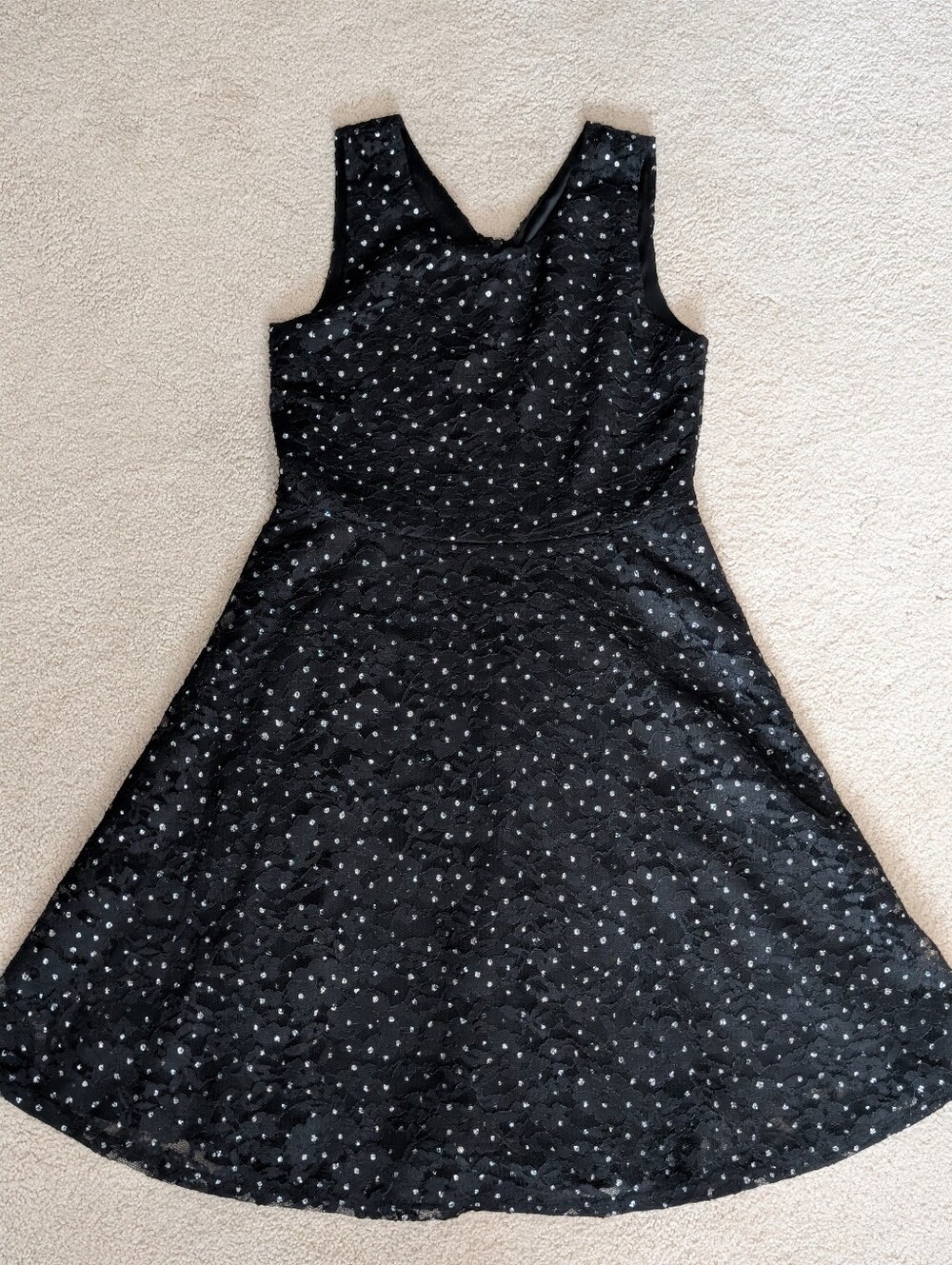 Girls Party Dress
